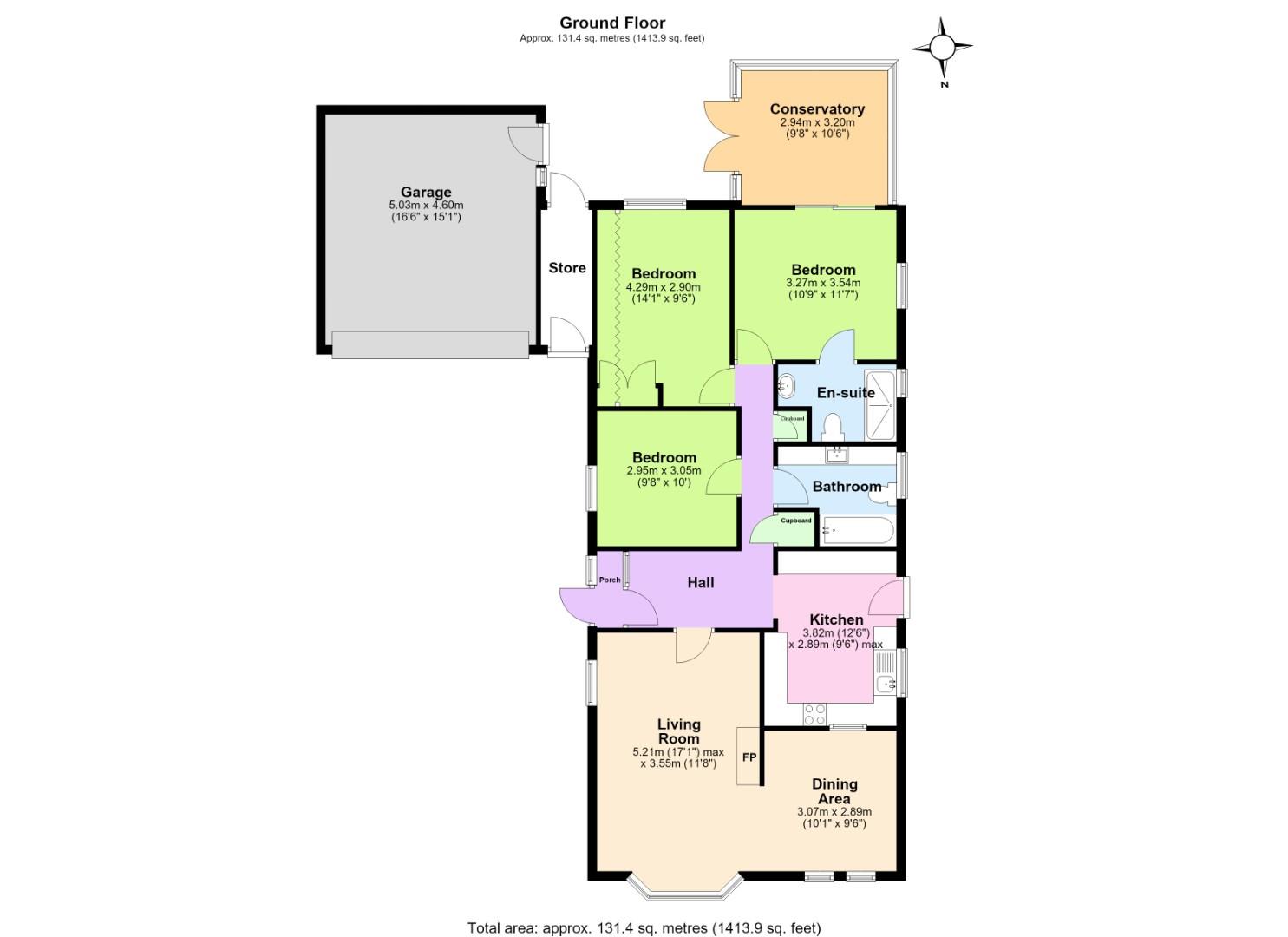 Floorplan